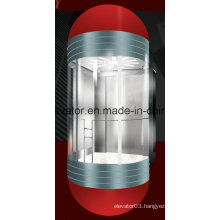 New Energy Save Type Capsule Elevator for Sale in 2016